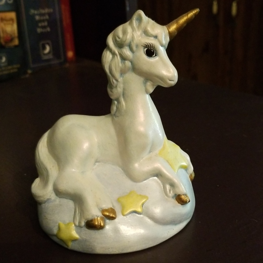 Unicorn Figurine